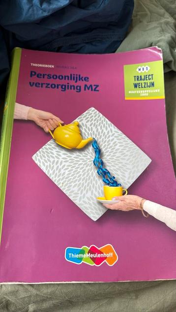 Persoonlijke verzorging mz beschikbaar voor biedingen