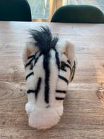 Dierenkop zebra M, zgan, Kinderen en Baby's, Kinderkamer | Inrichting en Decoratie, Ophalen of Verzenden, Zo goed als nieuw, Wanddecoratie