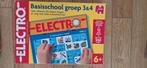Electro Basisschool Groep 3 & 4 - Jumbo, Ophalen of Verzenden, Gebruikt, Rekenen, Met licht
