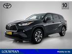 Toyota highlander 2.5 AWD Hybrid Business | Lederen Bekledin, Auto's, Toyota, Automaat, 12 maanden, Gebruikt, 7 stoelen