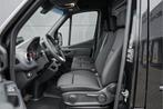 Mercedes-Benz Sprinter 319 1.9 CDI L2H2 RWD BPM Vrij Panamer, Gebruikt, Zwart, Met garantie (alle), Metallic lak