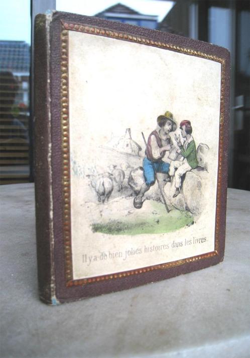 Petits Contes, illustrés par Victor Adam ( 1840), Antiek en Kunst, Antiek | Boeken en Bijbels, Ophalen of Verzenden