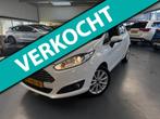 Ford Fiesta 1.0 EcoBoost Titanium |Zeer nette staat|, Auto's, Voorwielaandrijving, Origineel Nederlands, Bedrijf, Handgeschakeld
