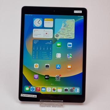 iPad 2019 32GB Wifi Space Gray | Nette staat beschikbaar voor biedingen