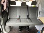 3-zits achterbank + gordels VW Kombi T5 Trendline, Auto-onderdelen, Interieur en Bekleding, Ophalen, Gebruikt, Volkswagen