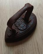 antieke kachelbout, massief gietijzer, no 96, volgnr 40, Antiek en Kunst, Antiek | Gereedschap en Instrumenten, Ophalen of Verzenden