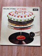 LP Let it Bleed / The Rolling Stones (1969)+ org. binnenhoes, Ophalen of Verzenden, 1960 tot 1980, Gebruikt