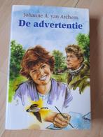 DE ADVERTENTIE door Johanne A van Archem, Boeken, Romans, Ophalen of Verzenden, Zo goed als nieuw, Nederland