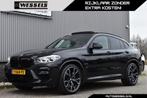 BMW X4 M Competition Panorama, Head up, Elek. trekhaak, Harm, Automaat, Gebruikt, Euro 6, Zwart