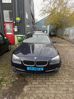 BMW 5-Serie 520D Touring 135KW Aut8 2011 Blauw, Auto's, BMW, 183 pk, 1995 cc, Blauw, Stationwagon
