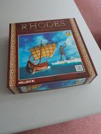 Rhodes Bordspel, Hobby en Vrije tijd, Gezelschapsspellen | Bordspellen, Ophalen of Verzenden, Zo goed als nieuw