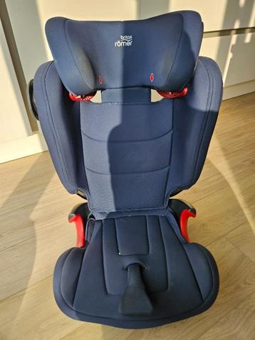 zeer mooi britax romer autostoeltje 15-36kg met isofix beschikbaar voor biedingen