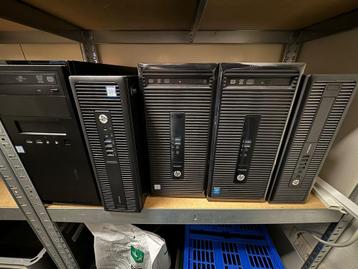 Opruiming computer, laptops, SSD, NASjes en andere