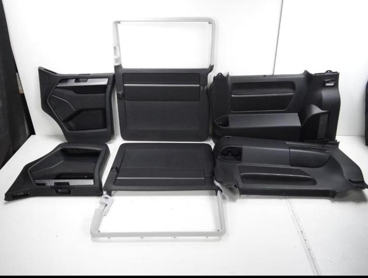 Vw T6 Multivan Interieurpanelen Set - Perfecte Staat!, Caravans en Kamperen, Camper-accessoires, Zo goed als nieuw, Ophalen of Verzenden