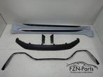 Audi RS6 RS7 C8 Carbon Inleg Voor+Achterbumper Skirts, Ophalen of Verzenden, Gebruikt