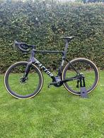 Factor Ostro VAM, Fietsen en Brommers, Fietsen | Racefietsen, Overige merken, Carbon, Ophalen of Verzenden, Zo goed als nieuw