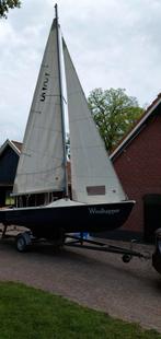 Skarl 635 zeilboot te koop!, Watersport en Boten, Open zeilboten, Ophalen, Geen motor, Overige typen, Zo goed als nieuw