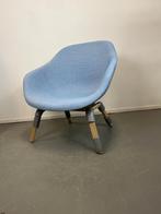 2 Hay about a Lounge Chair Blauw AAL 83 Nieuw, Nieuw, Hout
