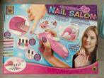 Nagel salon kids, Kinderen en Baby's, Speelgoed | Educatief en Creatief, Ophalen of Verzenden, Zo goed als nieuw