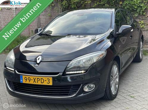 Renault Megane 1.4 TCe Bose NAP Cruise Clima Park Sensoren, Auto's, Renault, Bedrijf, Te koop, Mégane, ABS, Achteruitrijcamera