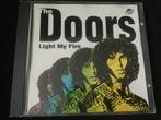 The Doors, Light my Fire (wit) cd, Ophalen of Verzenden, Zo goed als nieuw