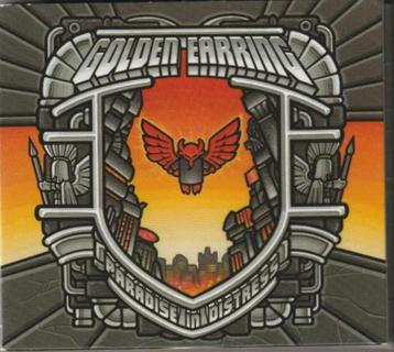 Golden Earring - Paradise In Distress - 2CD-Digipack-Lim.Ed. beschikbaar voor biedingen