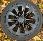 19 inch turbine velgen, Tesla model S zeer goede staat, Ophalen of Verzenden, Gebruikt