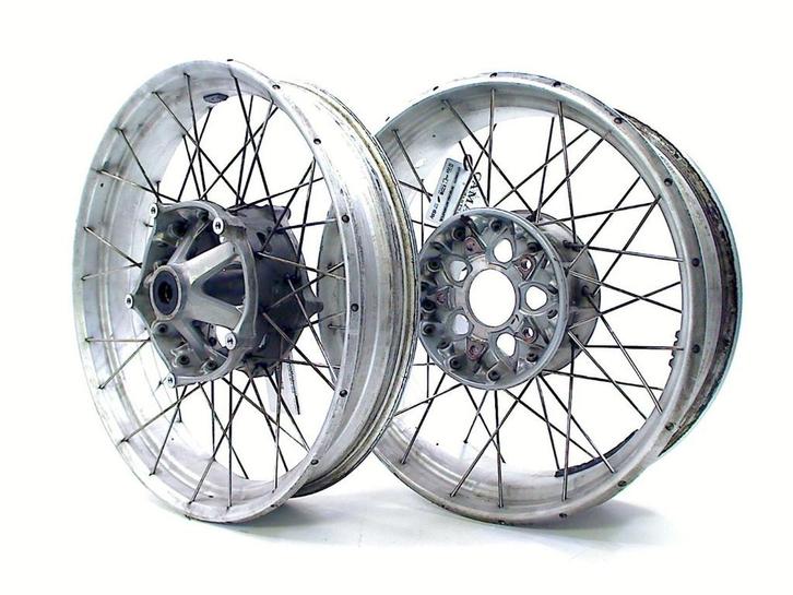 VELGENSET BMW R 1200 GS 2013-2016 (R1200GS LC K50), Motoren, Onderdelen | BMW, Gebruikt