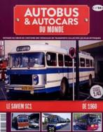 Saviem SC1 Autobus du Monde schaal 1:43 nr. 94, Verzenden, Nieuw, Bus of Vrachtwagen, Overige merken
