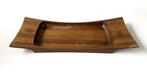 Jens Quistgaard - Wengé dienblad - Dansk Designs - Rare Wood, Antiek en Kunst, Ophalen of Verzenden