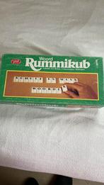 Rummikub Woord, Ophalen of Verzenden, Gebruikt, Goliath