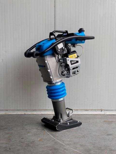 Trilstamper Weber SRV 590  "4-takt benzine motor" (NW), Doe-het-zelf en Verbouw, Gereedschap | Overige machines, Nieuw, Ophalen of Verzenden