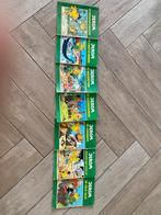 7 jerom boeken, Meerdere stripboeken, Ophalen of Verzenden, Gelezen, Willy Vandersteen