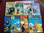 Popeye, Meerdere stripboeken, Ophalen of Verzenden, Gelezen