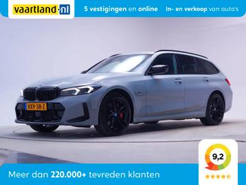 BMW 3 Serie Touring 330e M Sport Pro [ Brooklyngrau! ][ Harm beschikbaar voor biedingen