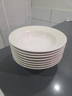 8 Action Borden - Zo goed als nieuw!, Ophalen of Verzenden, Zo goed als nieuw, Bord(en), Effen