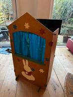 houten poppenkast, Ophalen, Gebruikt, Overige typen