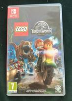 Lego Jurassic World Nintendo Switch, Spelcomputers en Games, Games | Nintendo Switch, Avontuur en Actie, 2 spelers, Ophalen of Verzenden