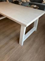 Zuiver Tafel - 200x90cm - Gebruikt, maar mooi!, Huis en Inrichting, Tafels | Eettafels, Ophalen