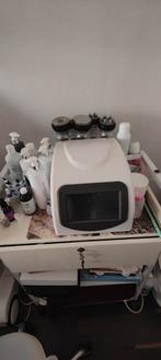 Kim 8, Algo, laser diverse professionele apparaten, Ophalen of Verzenden, Gebruikt, Gehele gezicht