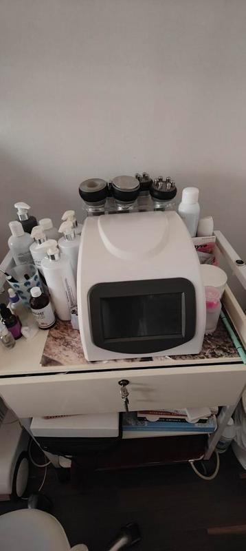 Kim 8, Algo, laser diverse professionele apparaten beschikbaar voor biedingen