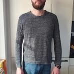 Nieuwe grijze organisch katoen trui Selected Homme maat M, Maat 48/50 (M), Ophalen of Verzenden, Zo goed als nieuw, Grijs