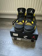 Jordan retro 4 thunders 47.5 eu 13 us Let op sole laat los, Kleding | Heren, Schoenen, Overige kleuren, Ophalen of Verzenden, Sneakers of Gympen