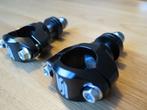 Scar Racing 28.6 mm stuurklemmen / handlebar clamps (nieuw), Ophalen of Verzenden