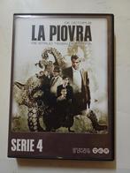 La Piovra 4, Cd's en Dvd's, Vanaf 12 jaar, Ophalen of Verzenden, Zo goed als nieuw