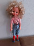 Vintage Furga pop Peggy, Verzamelen, Poppen, Ophalen of Verzenden, Gebruikt, Pop