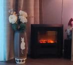 Electrische sfeerkach, Ophalen of Verzenden, Vrijstaande haard, Elektrische haard