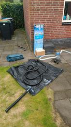 Opzet zwembad 300x200 met allerlei toebehoren, Ophalen, Zo goed als nieuw, Opzetzwembad, 200 tot 400 cm