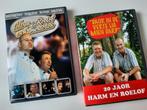 Harm & Roelof  2 DVD Set  ( nieuwstaat  ), Alle leeftijden, Ophalen of Verzenden, Zo goed als nieuw, Tv-programma of Sketches