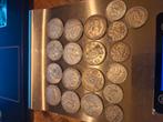 225 (162netto) gram zilver, Ophalen of Verzenden, Buitenland, Munten